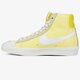 Női sportcipők NIKE WMNS BLAZER MID '77 CS EN cz0363-700 szín: sárga