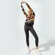 Női nadrágok PUMA LEGGINGS NU-TILITY HIGH WAIST 7/8 LEGGINGS 58355001 szín: fekete