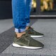 Férfi sportcipők PUMA TSUGI NETFIT 36510805 szín: khaki