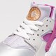Gyerek sportcipők NIKE HUARACHE RUN (GS) 654275-046 szín: szürke