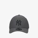 Férfi baseball sapka NEW ERA SAPKA MLB 9FORTY NEW YORK YANKEES CAP NEW YORK YANKE 12523906 szín: szürke