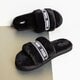 Női papucsok és szandálok PUMA FLUFF  38493701 szín: fekete