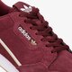 Férfi sportcipők ADIDAS CONTINENTAL 80 bd7651 szín: bordó