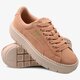 Női sportcipők PUMA SUEDE PLATFORM RUGGED WN'S 36583005 szín: rózsaszín