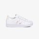 Gyerek sportcipők ADIDAS SUPERSTAR C fv3147 szín: fehér