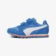 Gyerek sportcipők PUMA ST RUNNER NL V PS 36073717 szín: kék