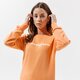 Női pulóver CHAMPION PULÓVER CREWNECK SWEATSHIRT 112585ps122 szín: narancssárga