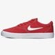 Férfi sportcipők NIKE SB CHARGE SOLARSOFT TEXTILE cd6279-601 szín: piros