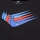 Férfi póló NIKE PÓLÓ SPORTSWEAR SWOOSH dn5243-010 szín: fekete