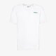 Férfi póló ADIDAS PÓLÓ SAILING GRAPHIC TEE hr7906 szín: fehér