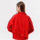 Női pulóver ADIDAS PULÓVER TRACKTOP PB gn6982 szín: piros