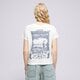 Női póló LEVI'S PÓLÓ GRAPHIC BOXY TSHIRT a8804-0033 szín: fehér