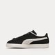 Férfi sportcipők PUMA SUEDE FAT LACE 39316703 szín: fekete