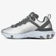 Férfi sportcipők NIKE REACT ELEMENT 55 PRM ci3835-001 szín: ezüst