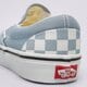 Női tornacipők VANS CLASSIC SLIP-ON  vn000bvzdsb1 szín: kék