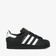 Gyerek sportcipők ADIDAS SUPERSTAR J  ef5398 szín: fekete