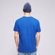 Férfi póló NIKE FANATIC PÓLÓ FUSE WORDMARK COTTON TEE LOS ANGELES DODGE n199-4ew-ld-0u5 szín: kék