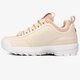 Női sportcipők FILA DISRUPTOR LOW WMN 101030271y szín: rózsaszín
