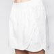 Női rövidnadrágok NIKE RÖVIDNADRÁG SKORT 726100051 szín: fehér