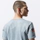 Férfi póló ALPHA INDUSTRIES PÓLÓ NASA HEAVY T 188502-17 szín: szürke