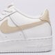 Gyerek sportcipők NIKE AIR FORCE 1 io7403-102 szín: fehér