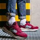Férfi sportcipők NEW BALANCE 5740  m5740hl1 szín: bordó