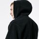 Férfi pulóver TIMBERLAND PULÓVER SHERPA FLEECE HOODY tb0a1yn40011 szín: fekete