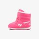 Gyerek téli cipők REEBOK CL SNOW JOGGER cn4631 szín: rózsaszín