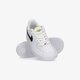 Gyerek sportcipők NIKE AIR FORCE 1 LV8  dm4253-100 szín: fehér