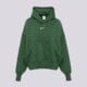 Női pulóver NIKE PULÓVER KAPUCNIS PHNX FLC OOS HOODIE W NSW dq5858-323 szín: zöld