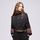 Női pulóver ELLESSE PULÓVER CIPZÁRAS TAMMY CROP TRACK TOP BLK sgv20150011 szín: fekete