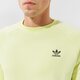 Férfi pulóver ADIDAS PULÓVER ESSENTIAL CREW h34643 szín: sárga