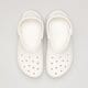 Női papucsok és szandálok CROCS CLASSIC PLATFORM CLOG W 206750100 szín: fehér