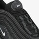 Gyerek sportcipők NIKE AIR MAX 97 (GS) 921522-011 szín: fekete