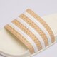 Női papucsok és szandálok ADIDAS ADILETTE gy2102 szín: bézs