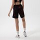 Női rövidnadrágok NIKE RÖVIDNADRÁG W NK FLY SEASONAL CROSSOVER NBA dh0643-010 szín: fekete
