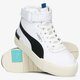 Női téli cipők PUMA CALI SPORT TOP CONTACT WN'S 37411001 szín: fehér