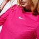 Női póló NIKE PÓLÓ SPORTSWEAR ICON CLASH cz8176-615 szín: rózsaszín