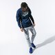 Férfi pulóver VANS PULÓVER OTW CREW II vn0a45cmlkz1 szín: sötétkék