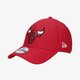 Gyerek baseball sapka NEW ERA SAPKA DIAMOND ERA 9FORTY CHIBUL FDR 60112634 szín: piros