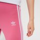 Női nadrágok ADIDAS LEGGINGS 3 STRIPES TIGHT h09422 szín: rózsaszín