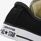 Férfi sportcipők CONVERSE CHUCK TAYLOR ALL STAR OX  m9166c szín: fekete