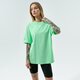 Női póló ADIDAS PÓLÓ TEE h06648 szín: zöld