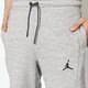 Férfi rövidnadrágok JORDAN RÖVIDNADRÁG JSW WINGS LITE SHORT 914434-063 szín: szürke