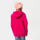 Gyerek pulóver ADIDAS PULÓVER KAPUCNIS HOODIE GIRL he4780 szín: rózsaszín