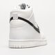 Gyerek sportcipők NIKE DUNK HIGH db2179-108 szín: fehér