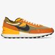 Férfi sportcipők NIKE WAFFLE ONE SE dd8014-700 szín: narancssárga