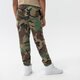 Gyerek nadrágok JORDAN NADRÁG ESSENTIALS CAMO PANTS BOY 95a718-e4f szín: khaki
