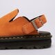 Női papucsok és szandálok DR.MARTENS ZEBZAG MULE dm31937800 szín: narancssárga