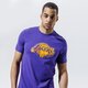 Férfi póló NIKE PÓLÓ LOS ANGELES LAKERS TEE EARNED EDITION NBA cz7273-547 szín: lila